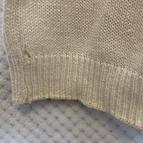 Vintage 90’s picket and post sweater top - Picture 3 of 5